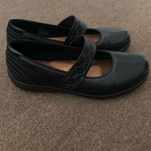 RockPort Flat Mary Janes